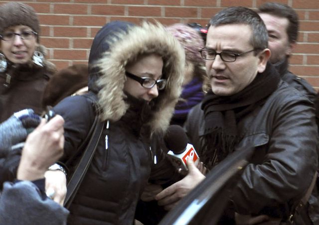 Τον έρωτά της για τον κυβερνήτη του Costa Concordia παραδέχεται η Μολδαβή-«αίνιγμα»